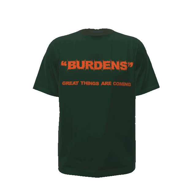 "EXEMPTION" T-SHIRT