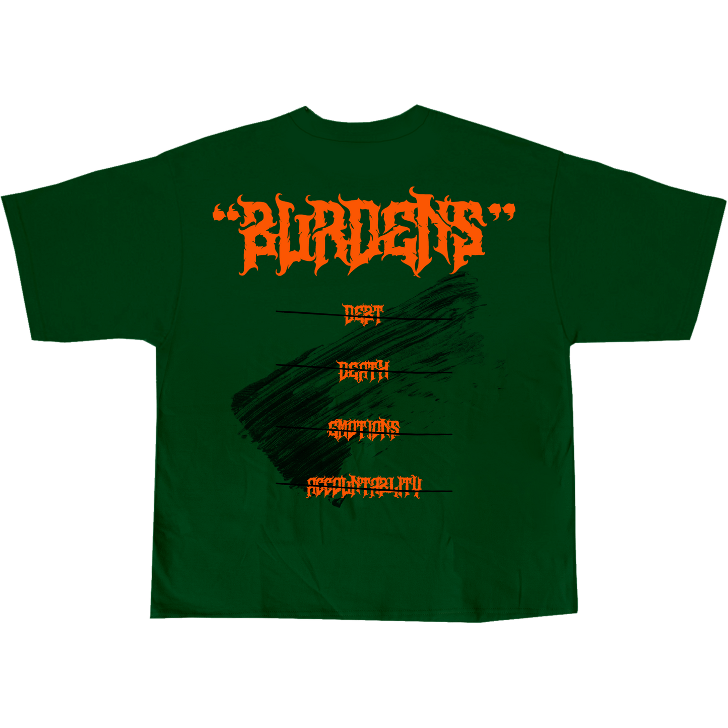 "EXEMPTION" T-SHIRT
