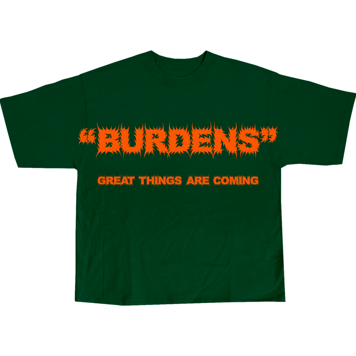 "EXEMPTION" T-SHIRT